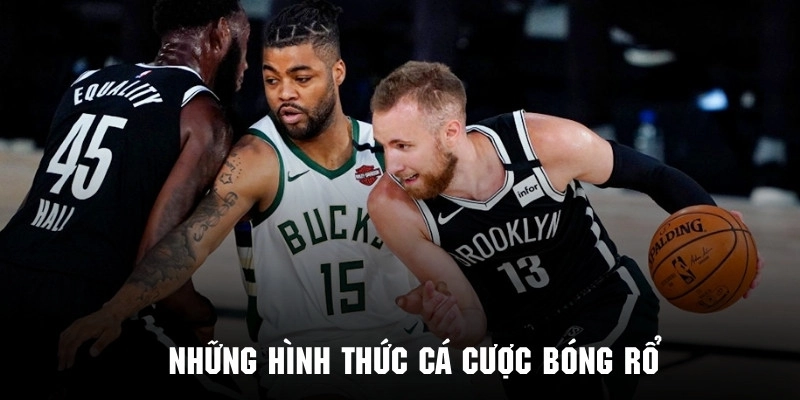 Cá Cược Bóng Rổ QQ88 - Cực Đỉnh Mang Lại Cảm Giác Mới Mẻ 5 Tìm hiểu những loại hình cược bóng rổ phổ biến tại QQ88