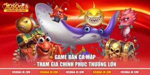 Bắn cá mập